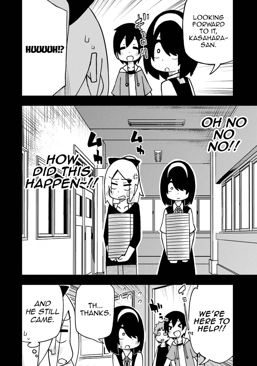 The Clueless Transfer Student Is Assertive. Chapter 30 page 27 - Chapter 30