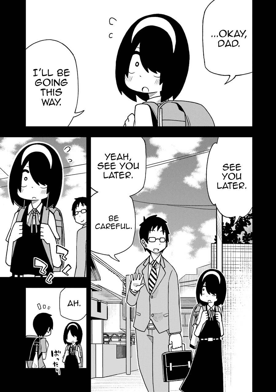 The Clueless Transfer Student Is Assertive. Chapter 30 page 5 - Chapter 30