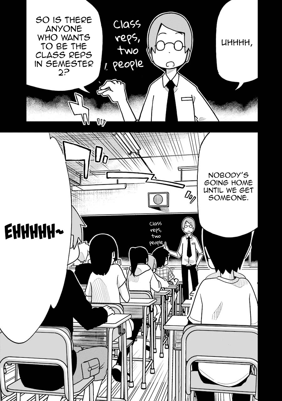 The Clueless Transfer Student Is Assertive. Chapter 30 page 9 - Chapter 30