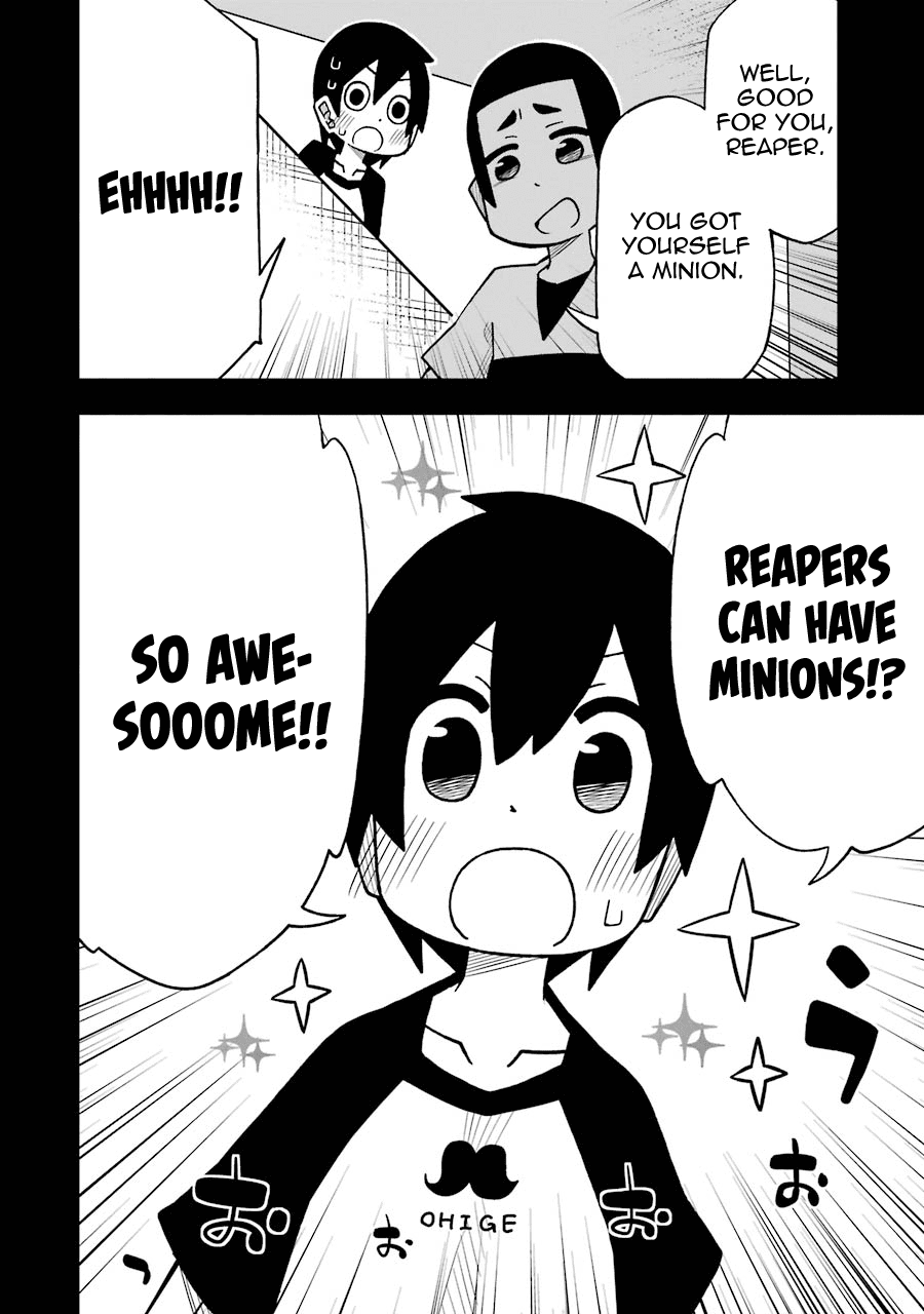 The Clueless Transfer Student Is Assertive. Chapter 34 page 12 - Chapter 34