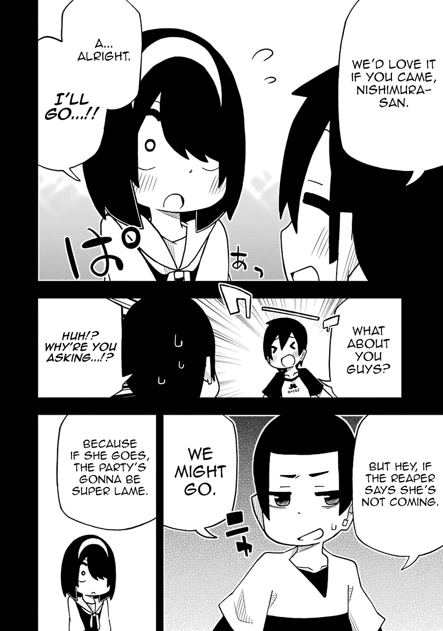 The Clueless Transfer Student Is Assertive. Chapter 34 page 14 - Chapter 34