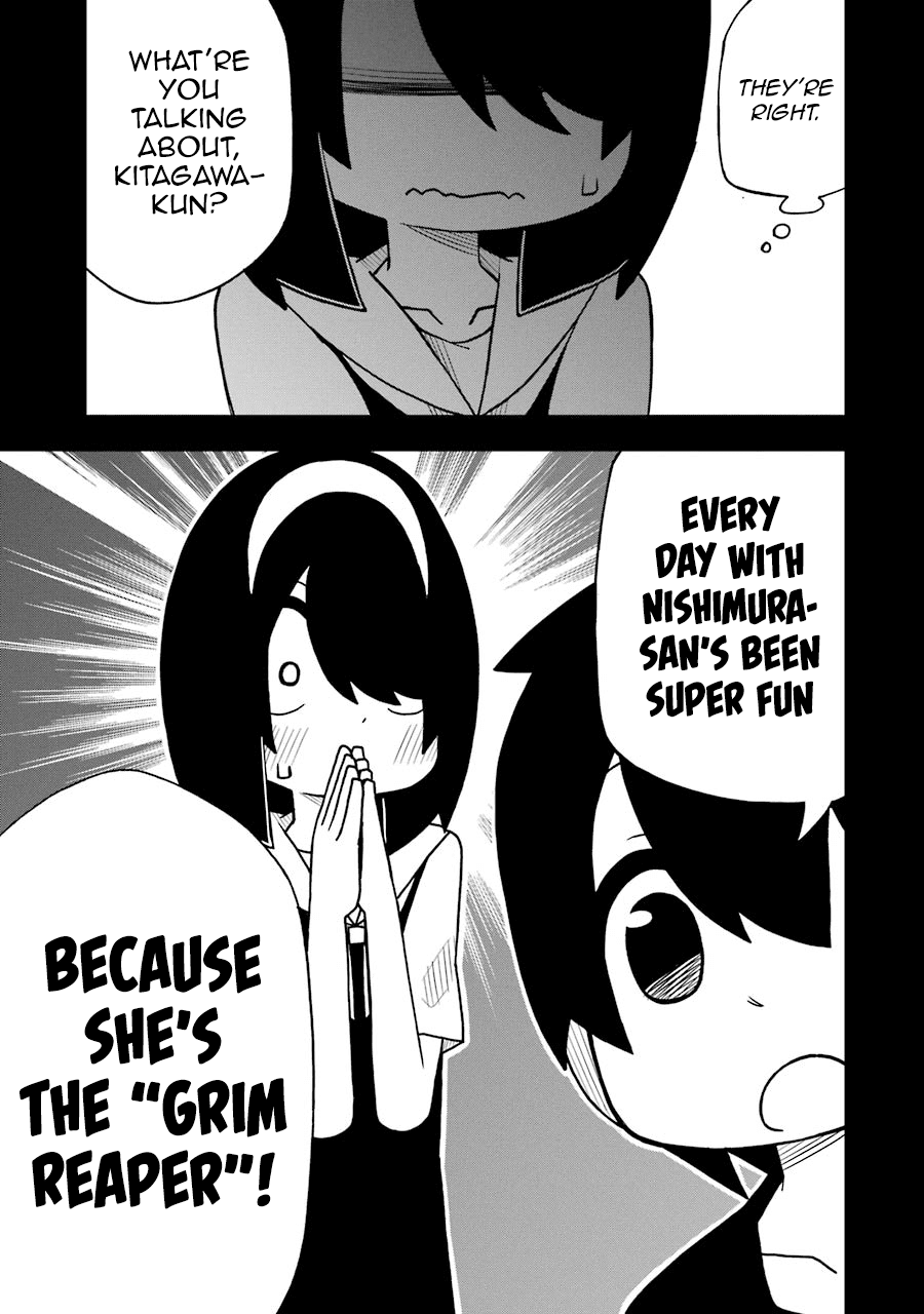 The Clueless Transfer Student Is Assertive. Chapter 34 page 15 - Chapter 34