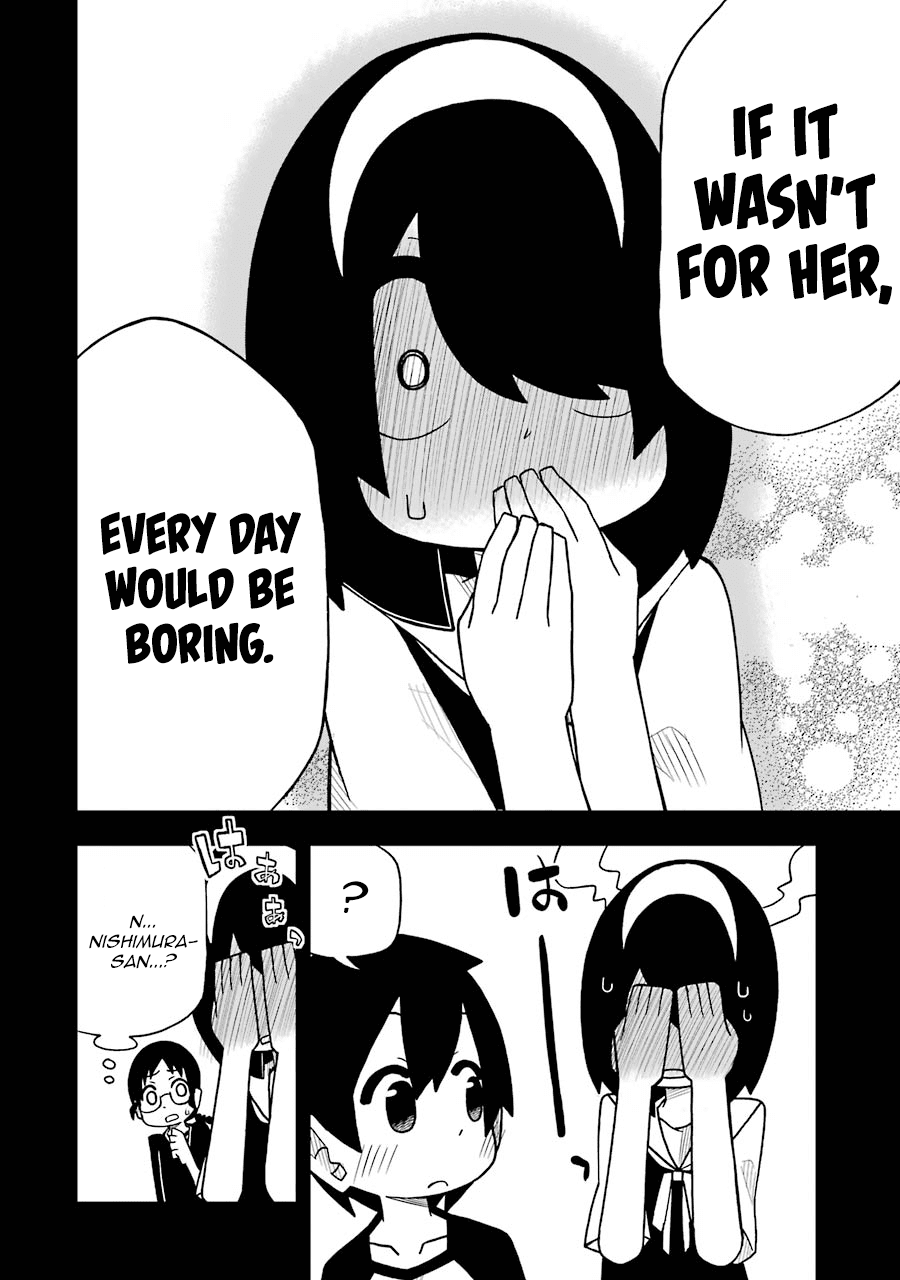 The Clueless Transfer Student Is Assertive. Chapter 34 page 16 - Chapter 34