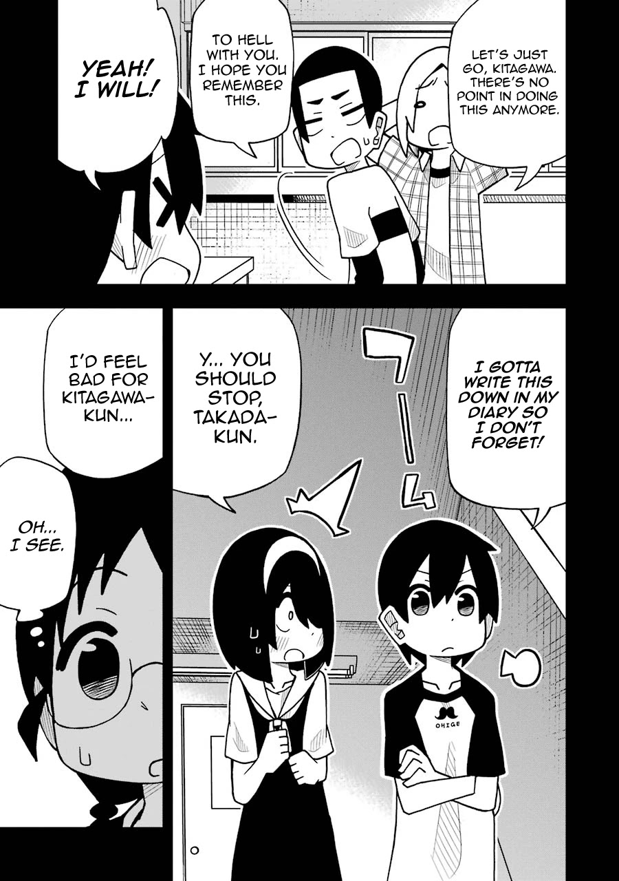 The Clueless Transfer Student Is Assertive. Chapter 34 page 17 - Chapter 34