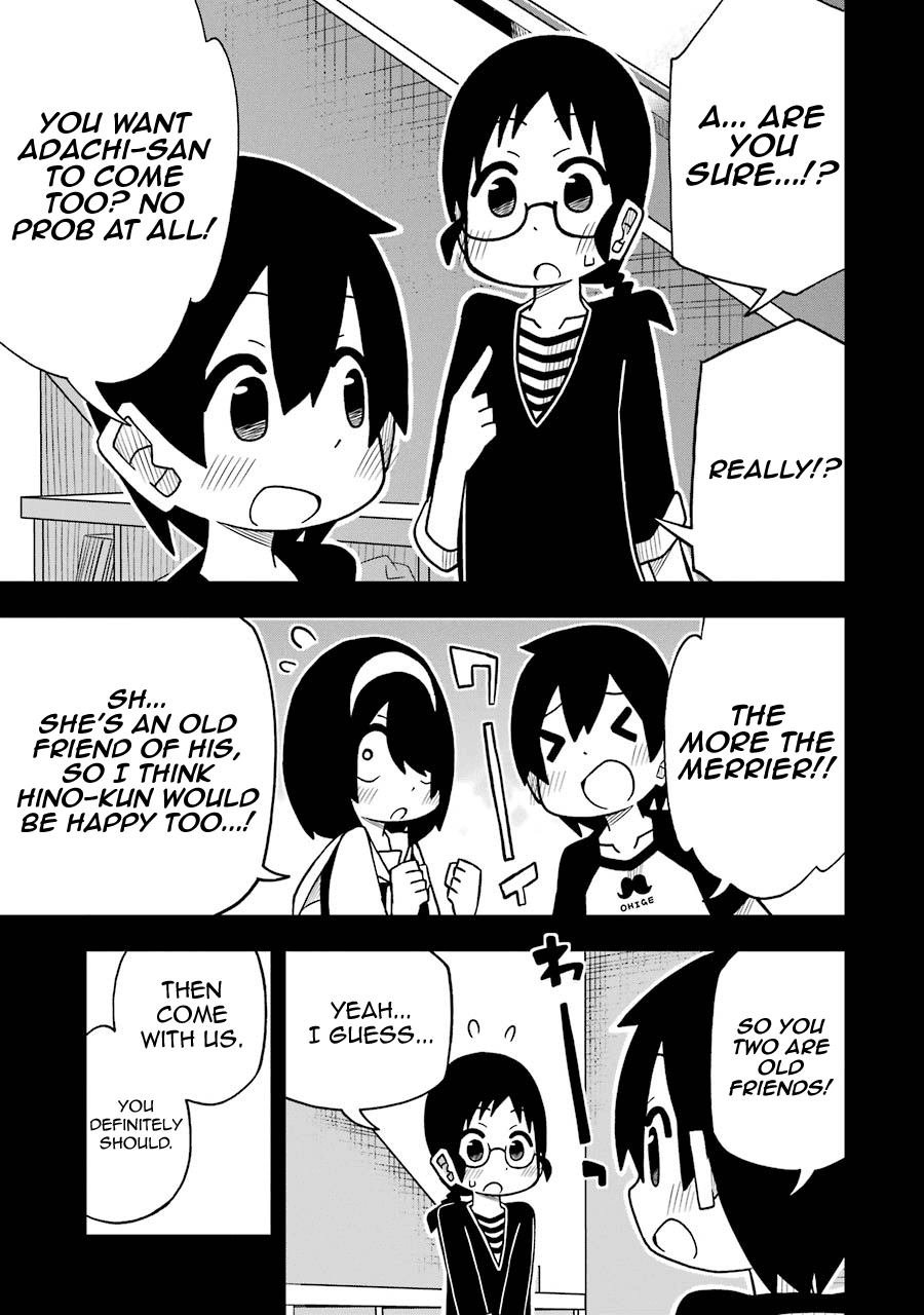 The Clueless Transfer Student Is Assertive. Chapter 34 page 19 - Chapter 34