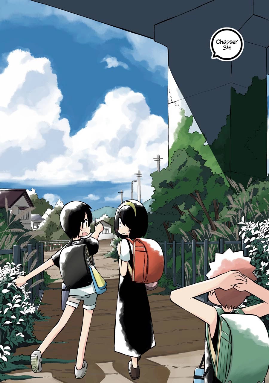 The Clueless Transfer Student Is Assertive. Chapter 34 page 2 - Chapter 34