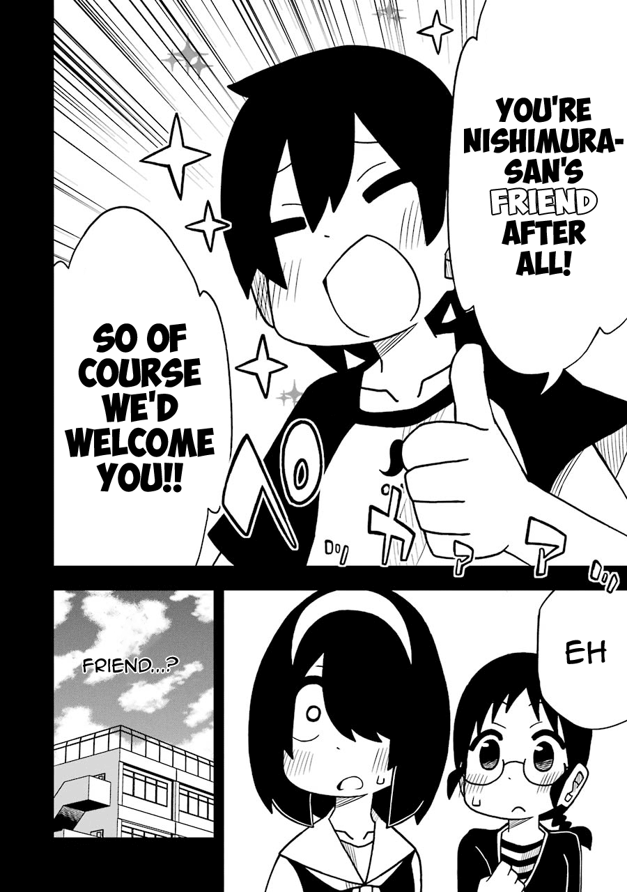 The Clueless Transfer Student Is Assertive. Chapter 34 page 20 - Chapter 34