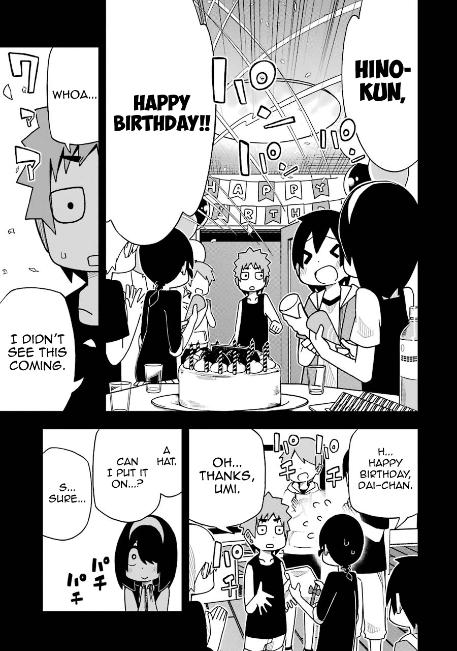 The Clueless Transfer Student Is Assertive. Chapter 34 page 21 - Chapter 34