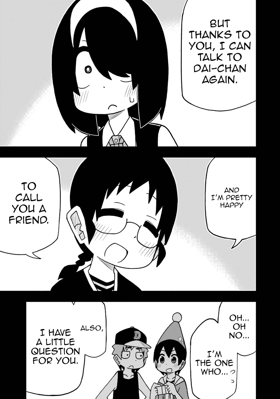 The Clueless Transfer Student Is Assertive. Chapter 34 page 23 - Chapter 34