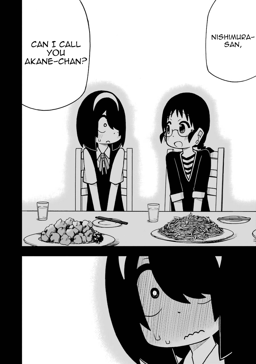 The Clueless Transfer Student Is Assertive. Chapter 34 page 24 - Chapter 34