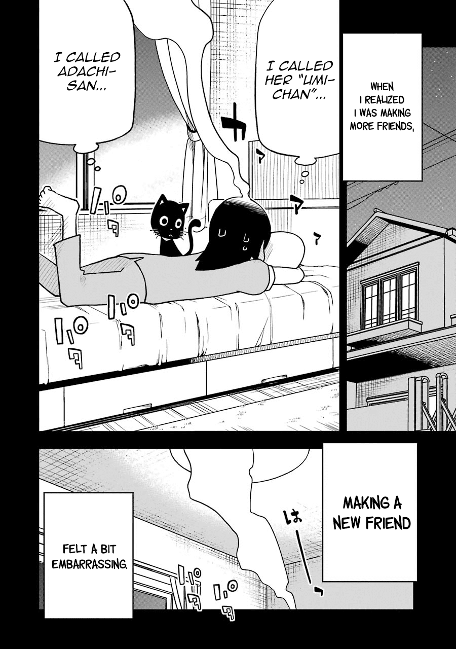 The Clueless Transfer Student Is Assertive. Chapter 34 page 26 - Chapter 34