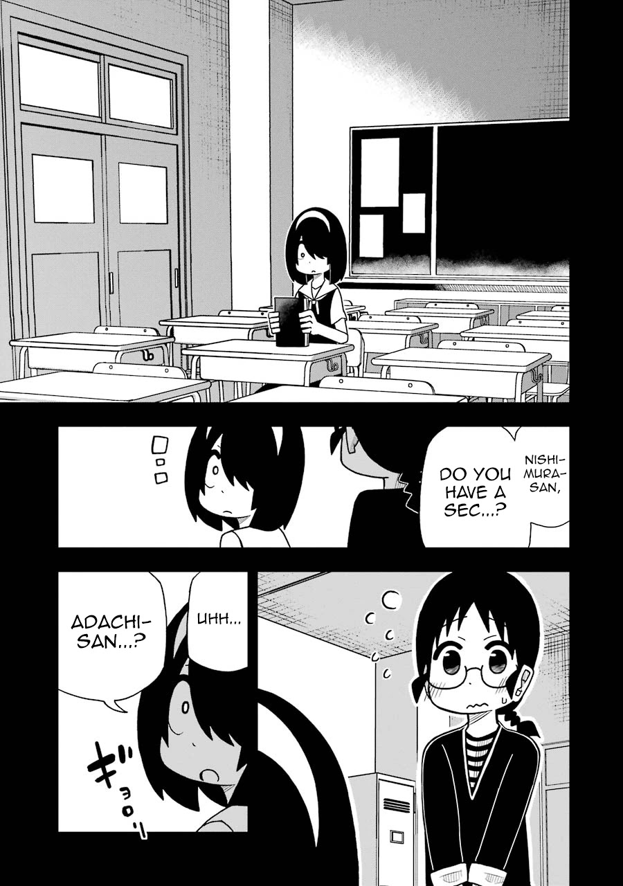 The Clueless Transfer Student Is Assertive. Chapter 34 page 3 - Chapter 34