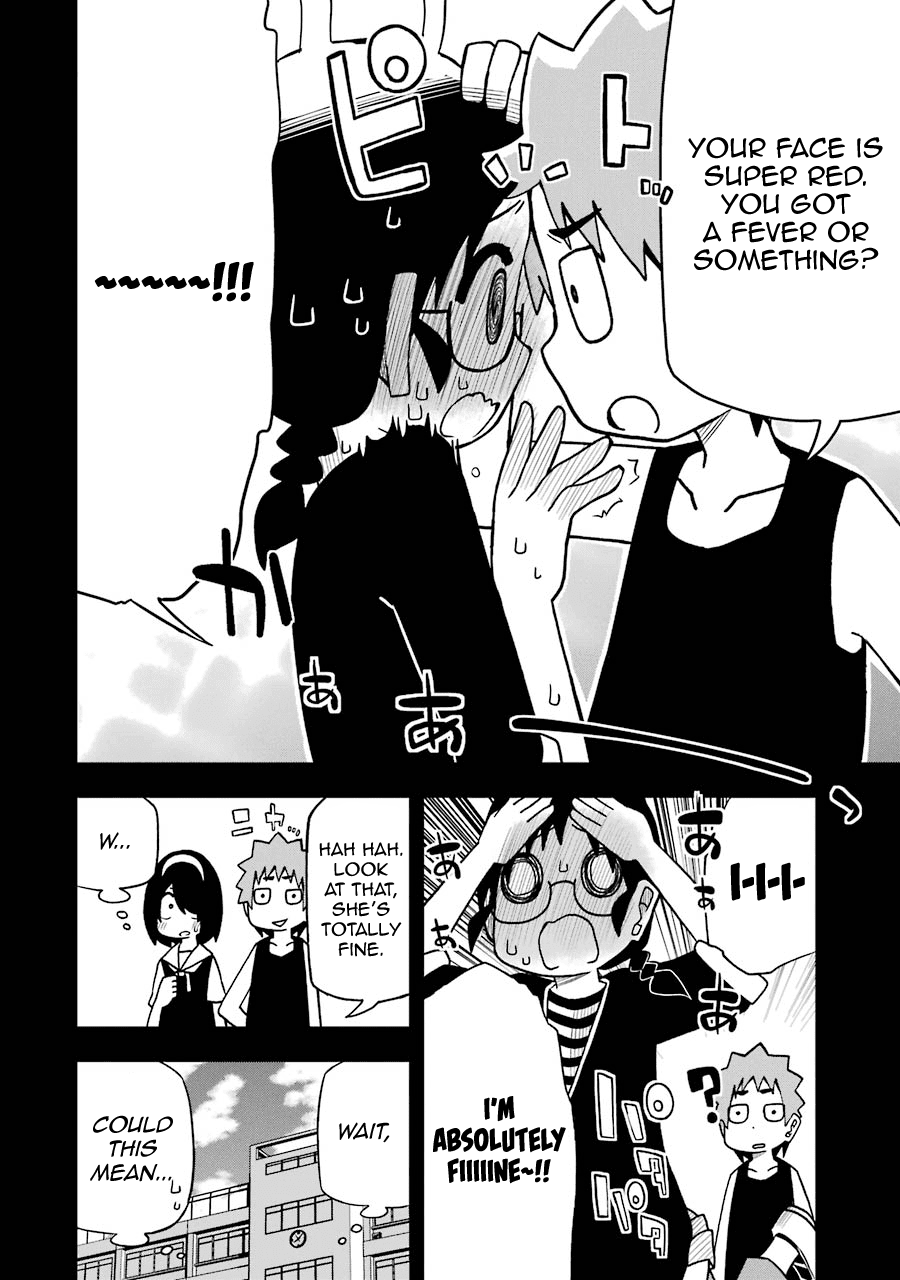 The Clueless Transfer Student Is Assertive. Chapter 34 page 6 - Chapter 34