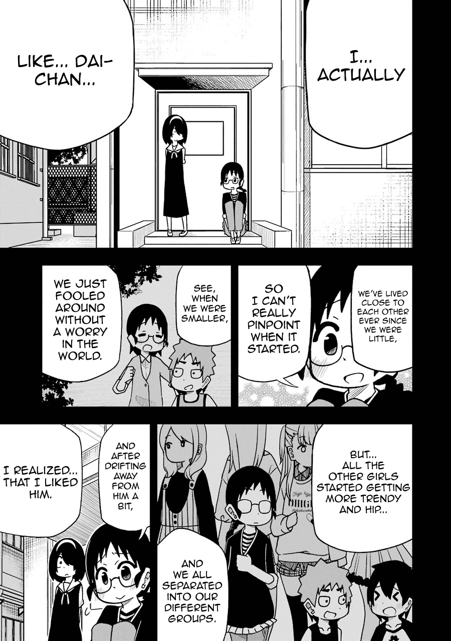 The Clueless Transfer Student Is Assertive. Chapter 34 page 7 - Chapter 34
