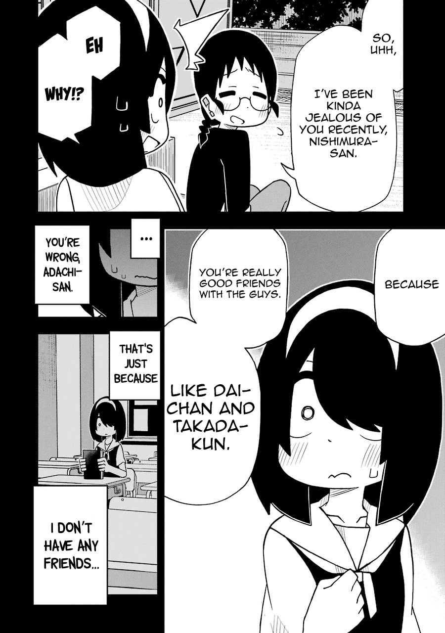 The Clueless Transfer Student Is Assertive. Chapter 34 page 8 - Chapter 34