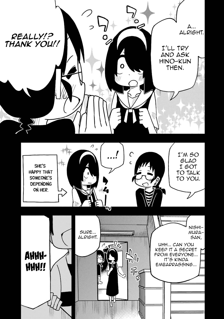 The Clueless Transfer Student Is Assertive. Chapter 34 page 9 - Chapter 34