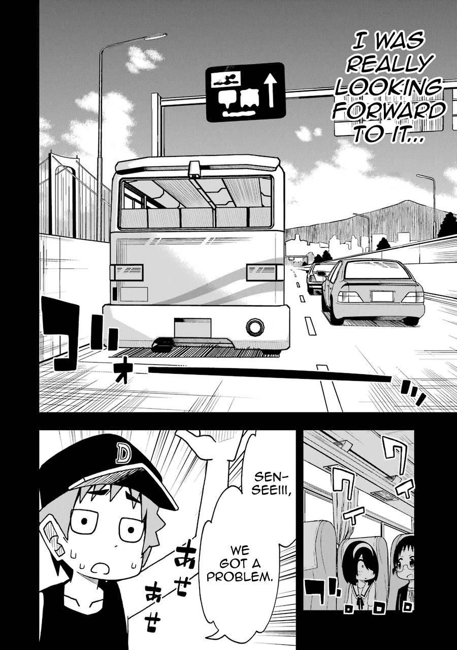 The Clueless Transfer Student Is Assertive. Chapter 37 page 10 - Chapter 37