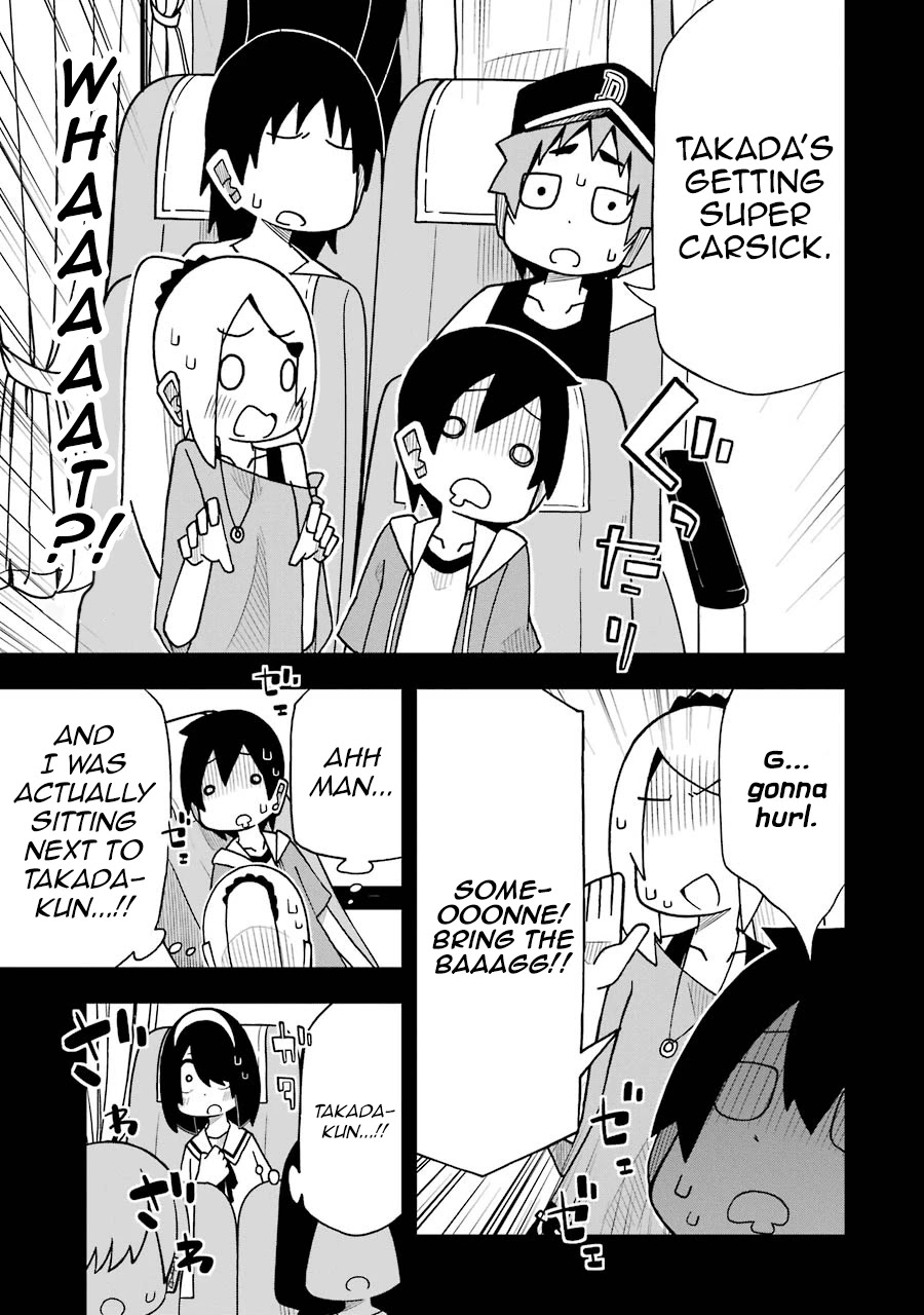 The Clueless Transfer Student Is Assertive. Chapter 37 page 11 - Chapter 37
