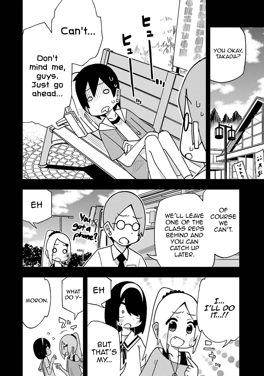 The Clueless Transfer Student Is Assertive. Chapter 37 page 12 - Chapter 37
