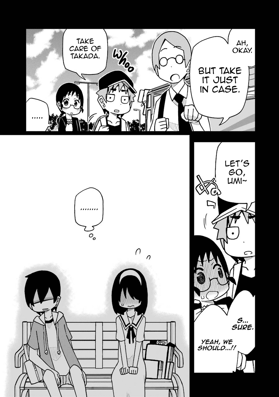 The Clueless Transfer Student Is Assertive. Chapter 37 page 15 - Chapter 37