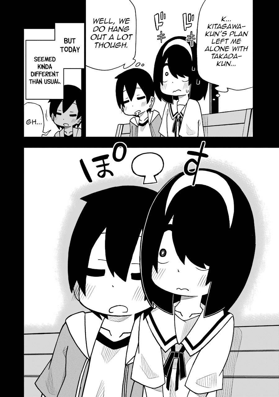 The Clueless Transfer Student Is Assertive. Chapter 37 page 16 - Chapter 37