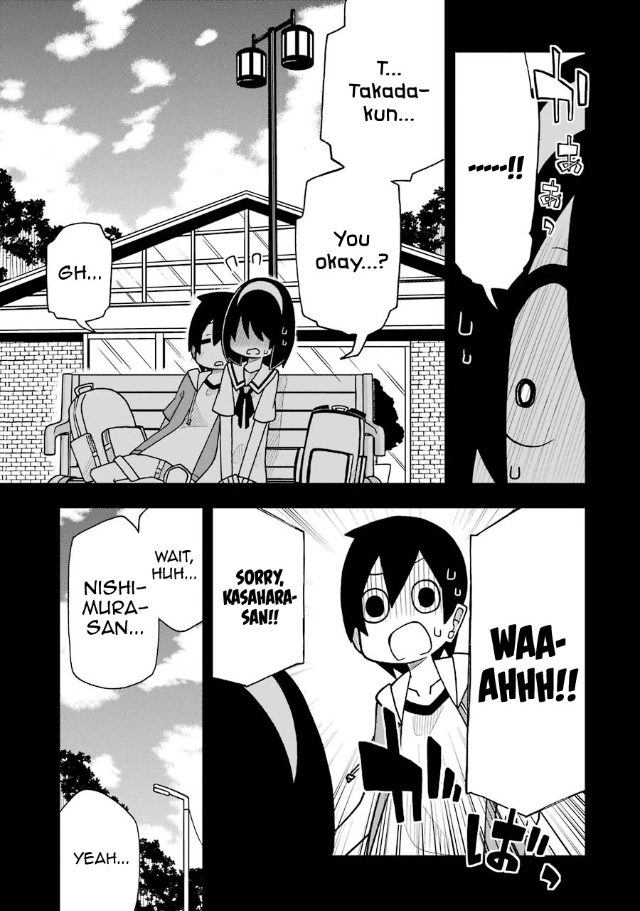 The Clueless Transfer Student Is Assertive. Chapter 37 page 17 - Chapter 37
