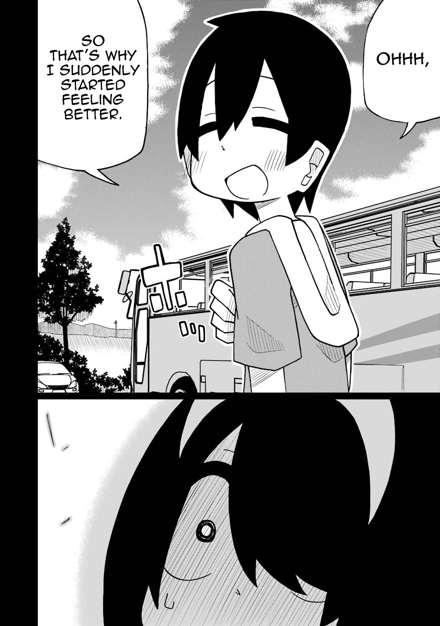 The Clueless Transfer Student Is Assertive. Chapter 37 page 18 - Chapter 37
