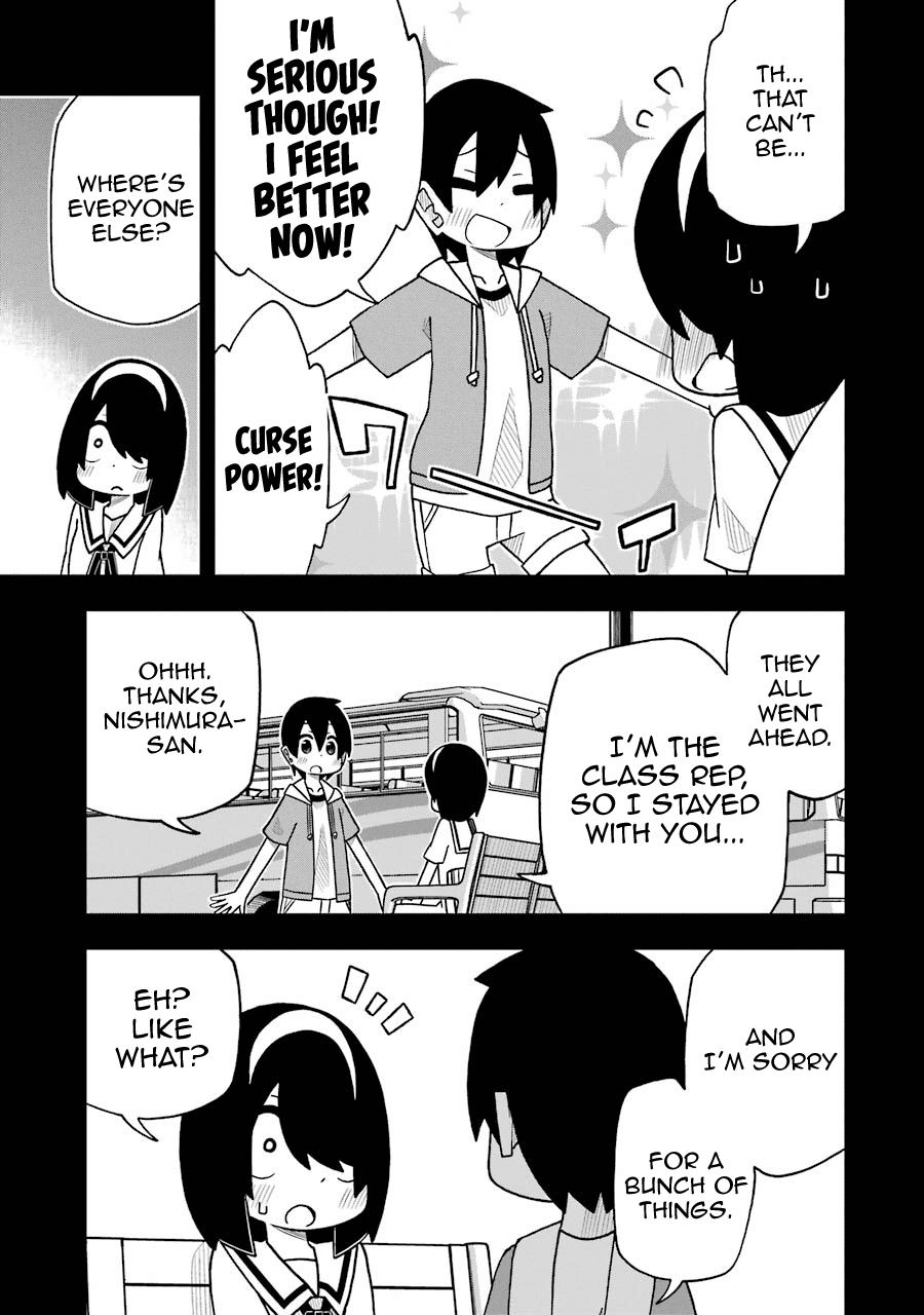 The Clueless Transfer Student Is Assertive. Chapter 37 page 19 - Chapter 37