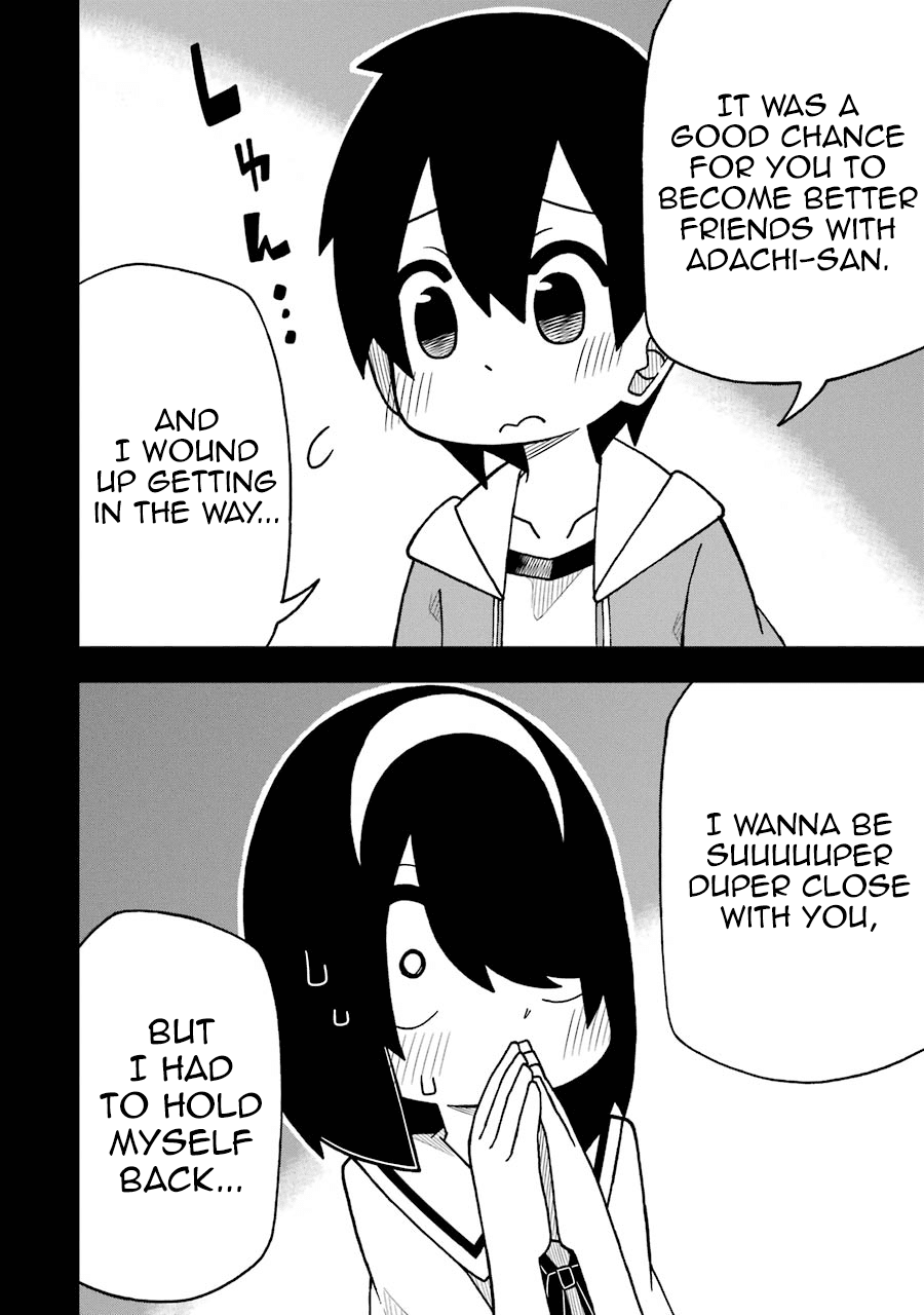 The Clueless Transfer Student Is Assertive. Chapter 37 page 20 - Chapter 37