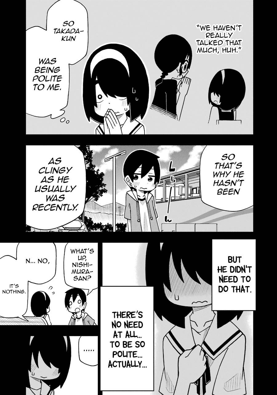 The Clueless Transfer Student Is Assertive. Chapter 37 page 21 - Chapter 37