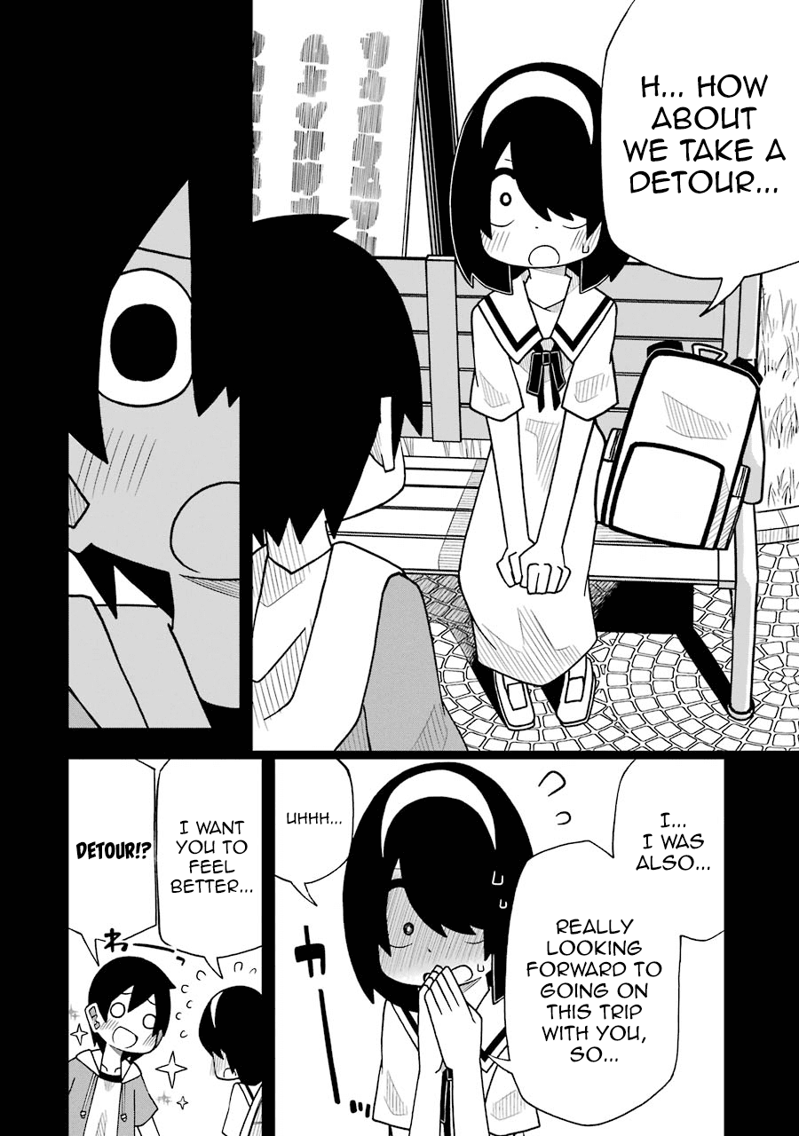 The Clueless Transfer Student Is Assertive. Chapter 37 page 22 - Chapter 37