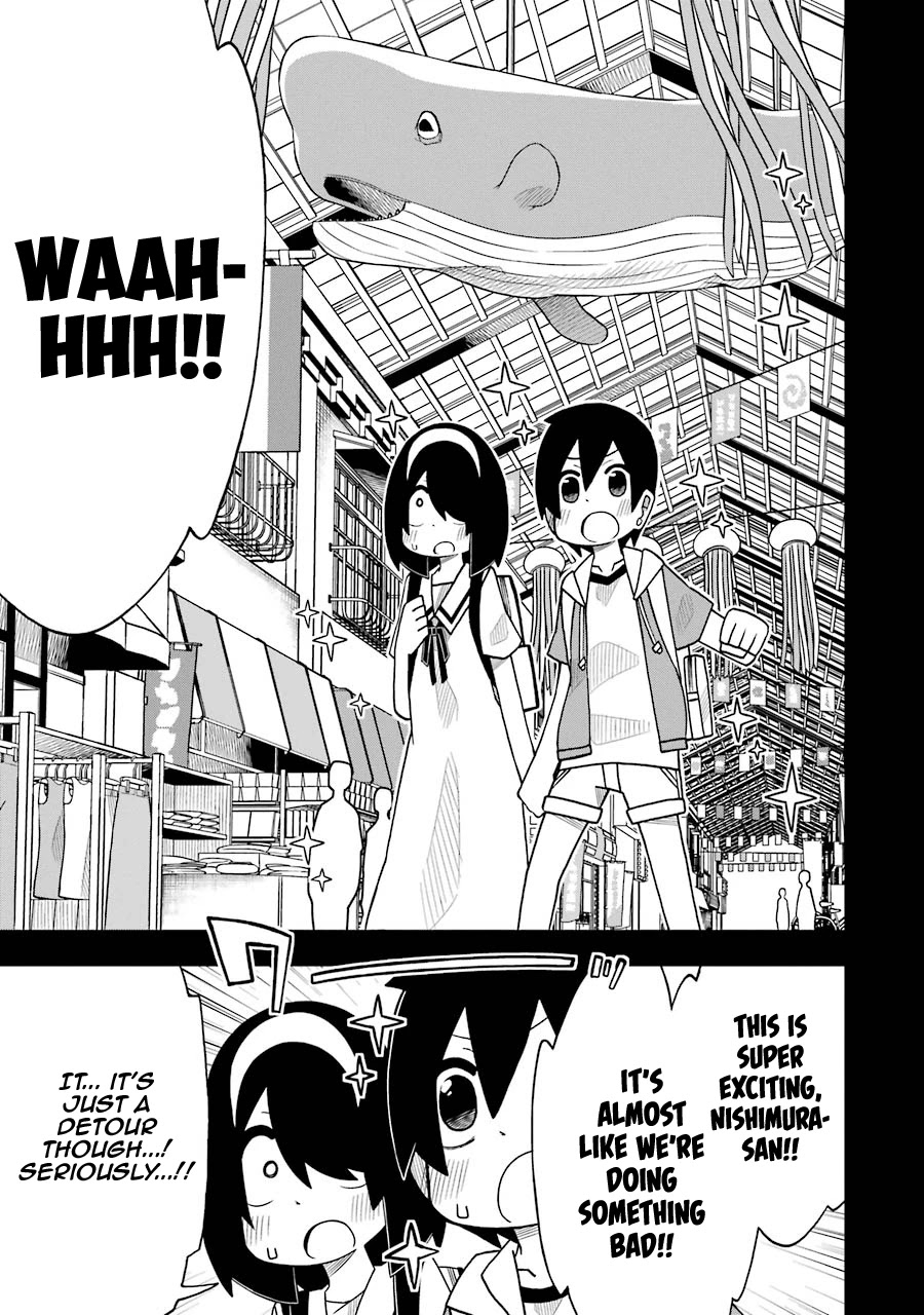 The Clueless Transfer Student Is Assertive. Chapter 37 page 23 - Chapter 37