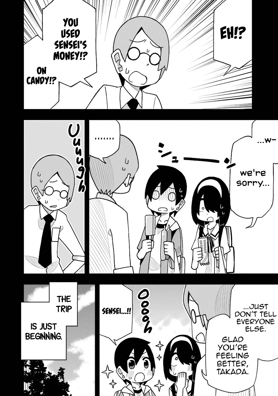 The Clueless Transfer Student Is Assertive. Chapter 37 page 25 - Chapter 37