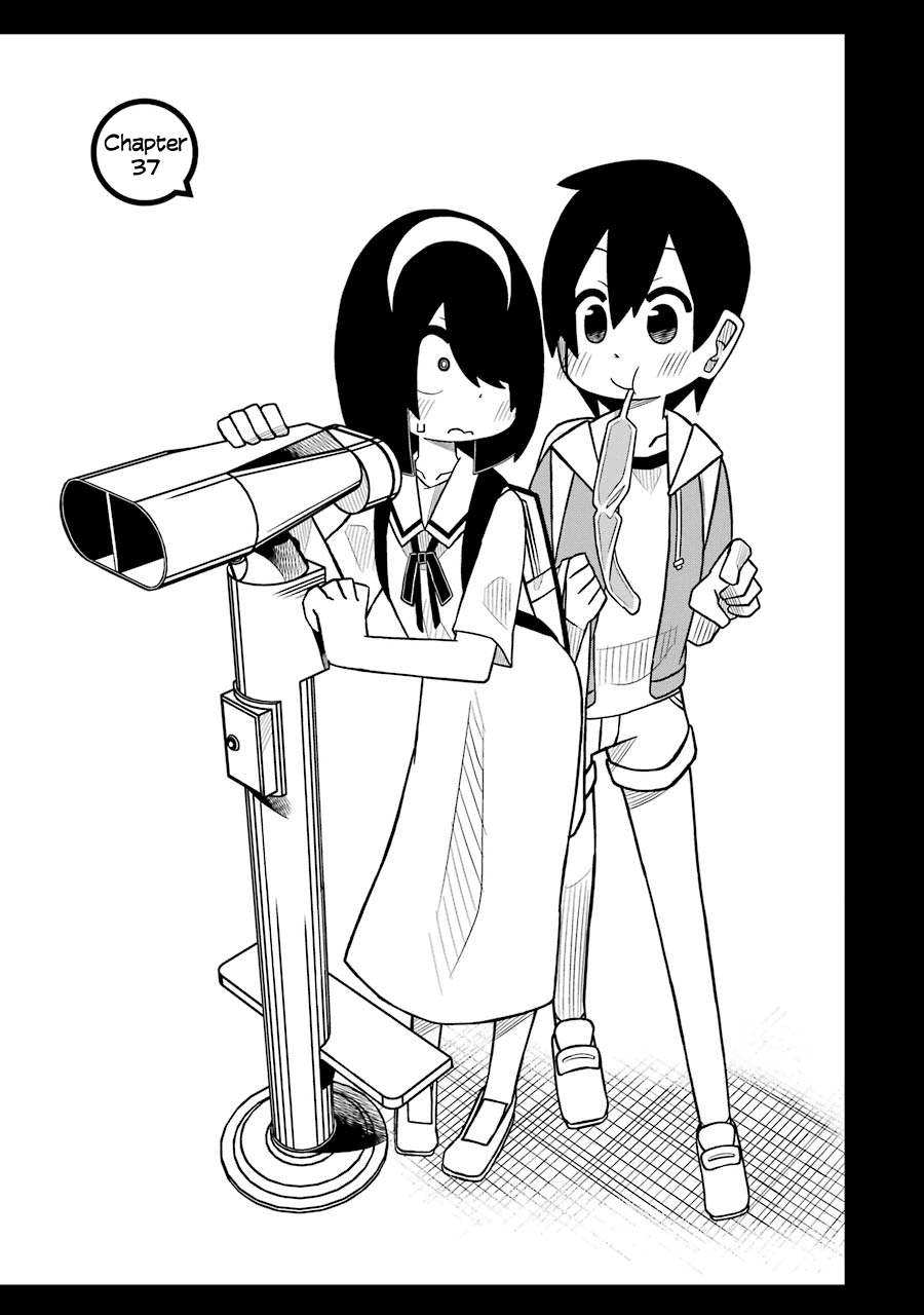 The Clueless Transfer Student Is Assertive. Chapter 37 page 3 - Chapter 37