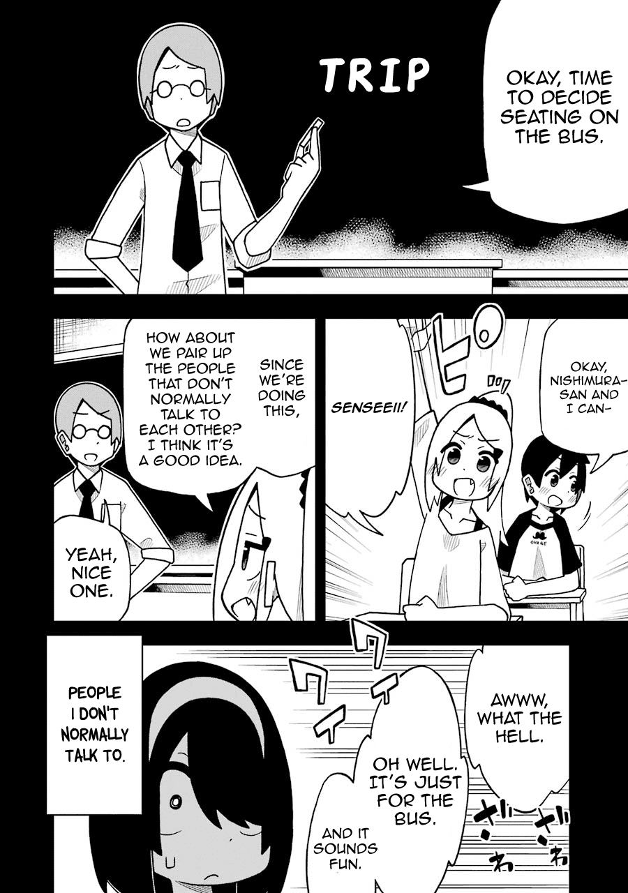 The Clueless Transfer Student Is Assertive. Chapter 37 page 4 - Chapter 37
