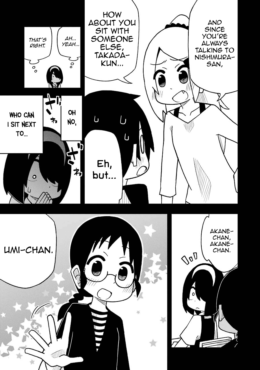 The Clueless Transfer Student Is Assertive. Chapter 37 page 5 - Chapter 37