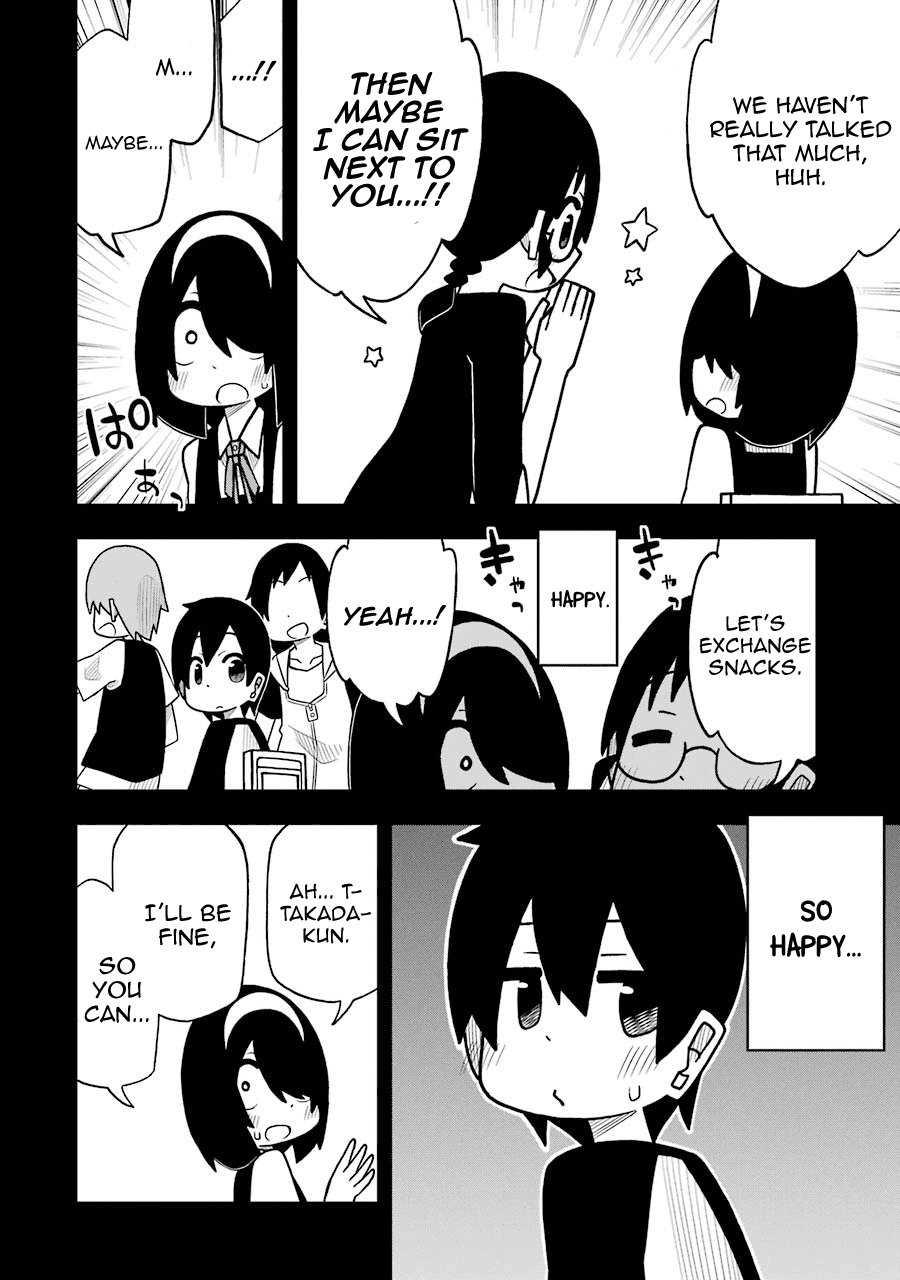 The Clueless Transfer Student Is Assertive. Chapter 37 page 6 - Chapter 37