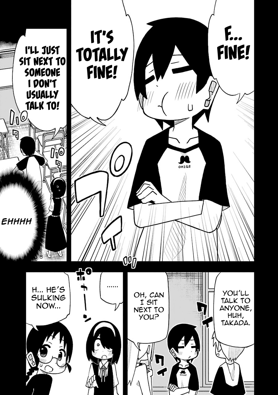 The Clueless Transfer Student Is Assertive. Chapter 37 page 7 - Chapter 37