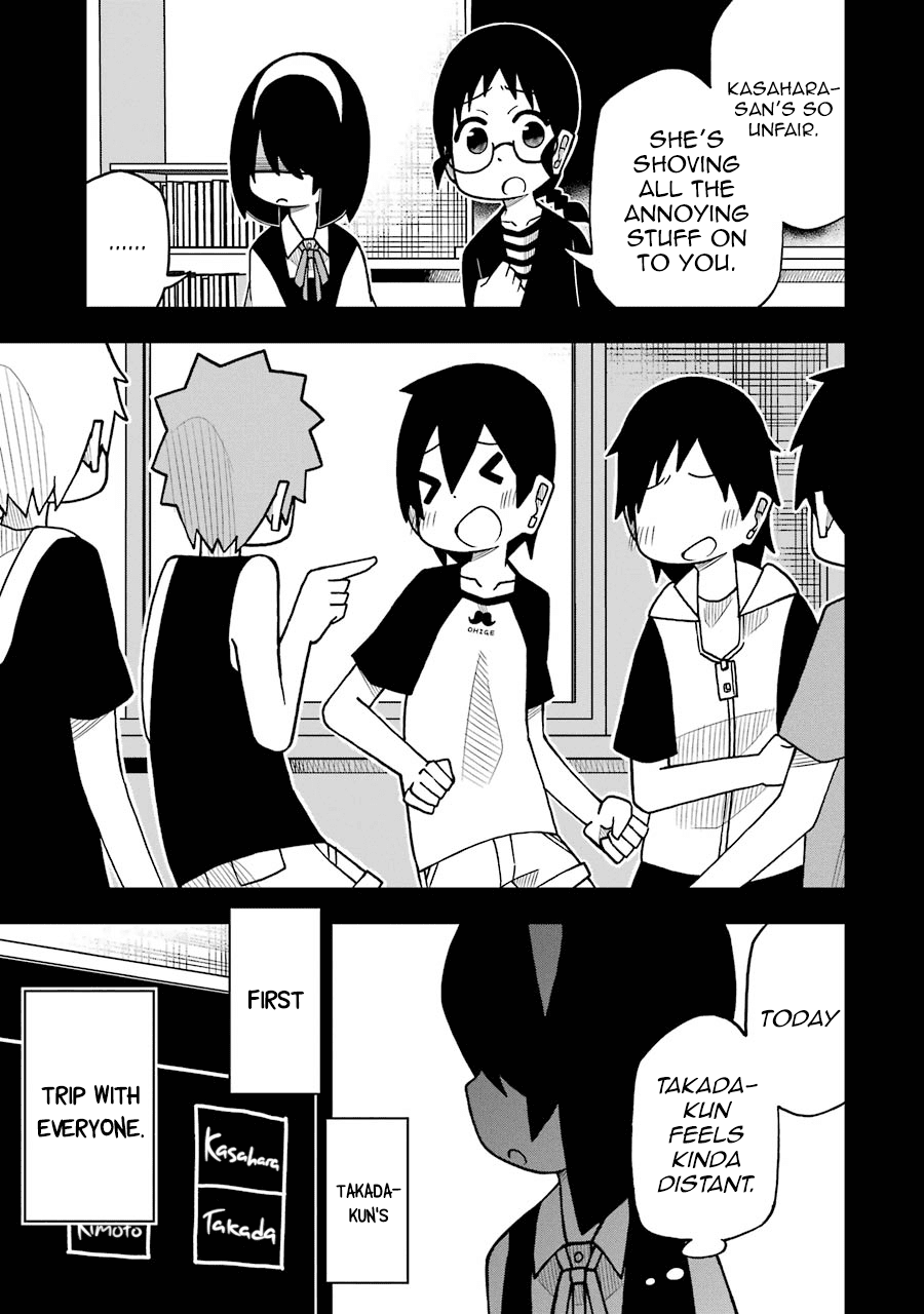The Clueless Transfer Student Is Assertive. Chapter 37 page 9 - Chapter 37