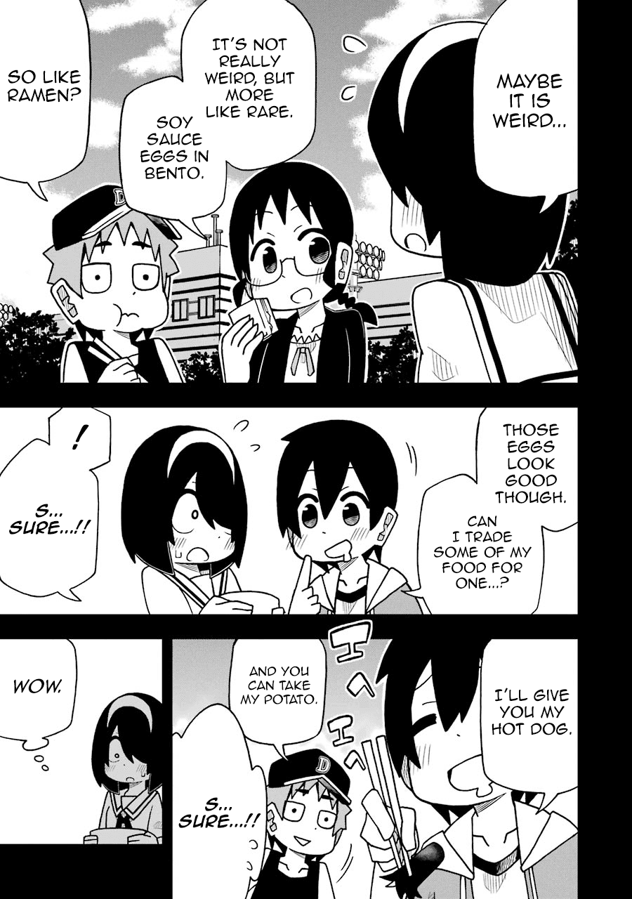 The Clueless Transfer Student Is Assertive. Chapter 38 page 11 - Chapter 38
