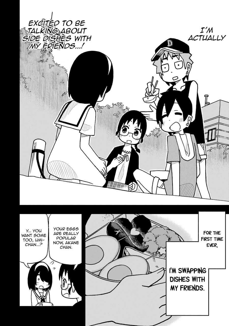 The Clueless Transfer Student Is Assertive. Chapter 38 page 12 - Chapter 38
