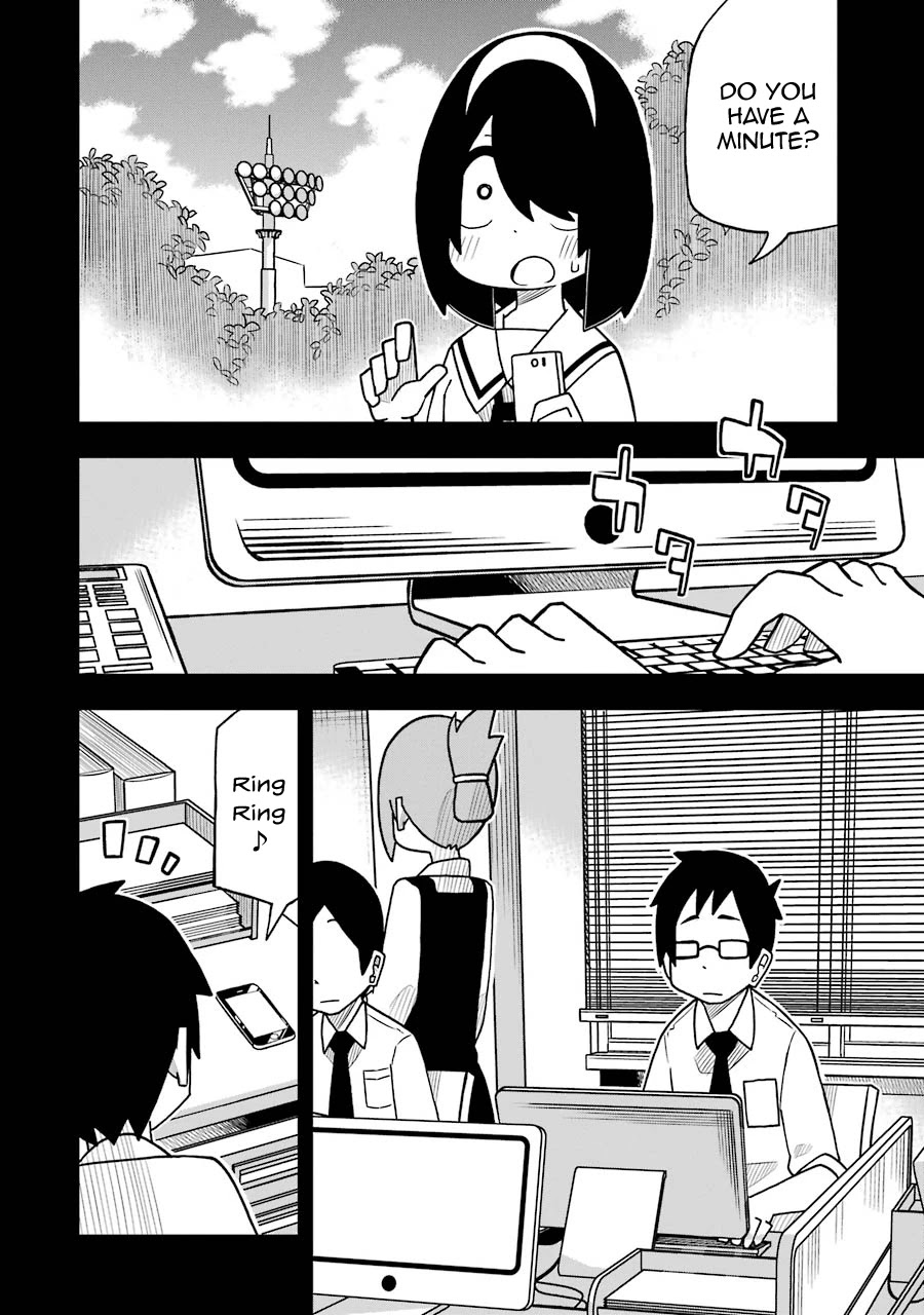 The Clueless Transfer Student Is Assertive. Chapter 38 page 16 - Chapter 38