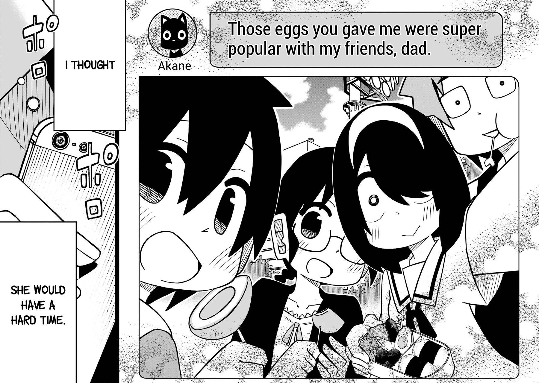 The Clueless Transfer Student Is Assertive. Chapter 38 page 18 - Chapter 38