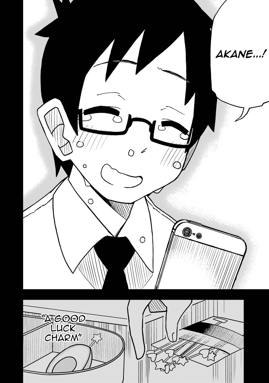 The Clueless Transfer Student Is Assertive. Chapter 38 page 19 - Chapter 38