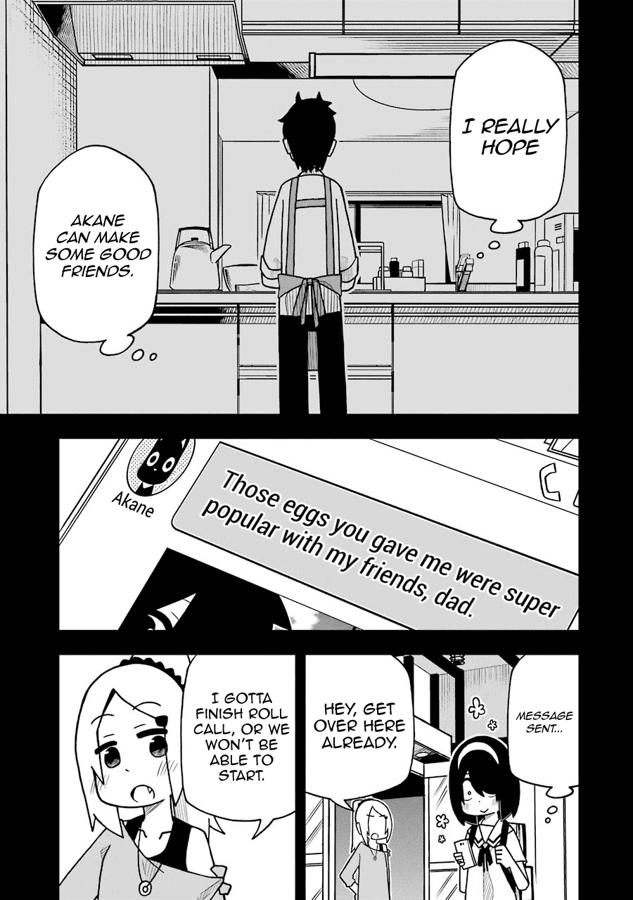The Clueless Transfer Student Is Assertive. Chapter 38 page 20 - Chapter 38
