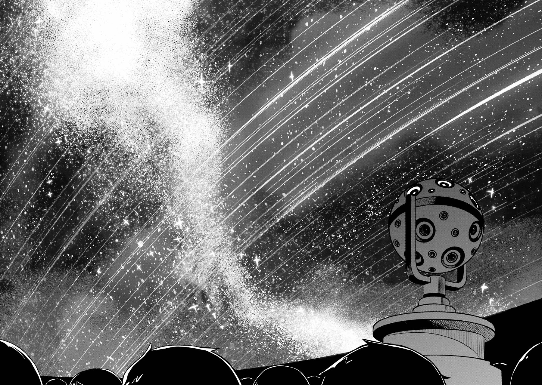 The Clueless Transfer Student Is Assertive. Chapter 38 page 21 - Chapter 38