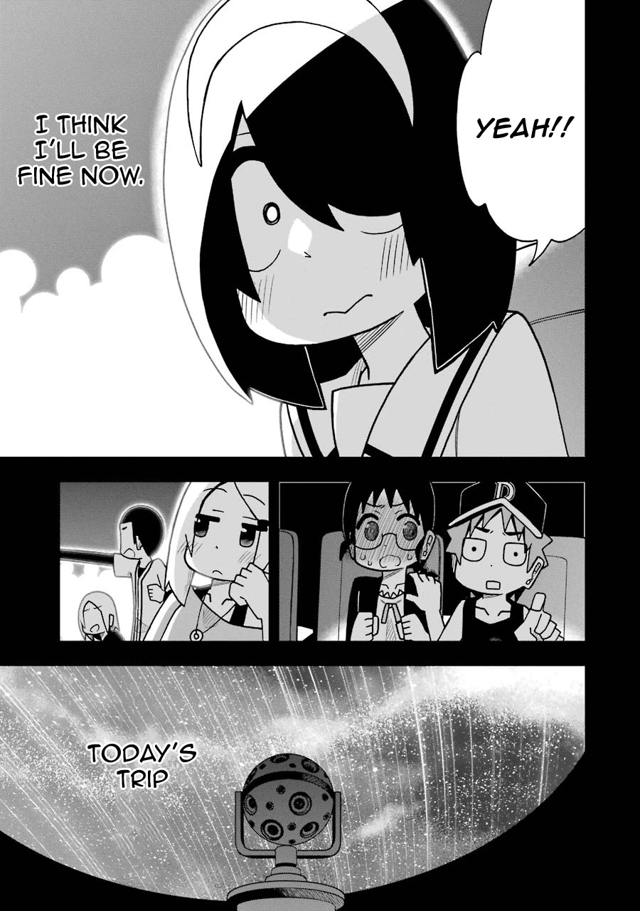 The Clueless Transfer Student Is Assertive. Chapter 38 page 23 - Chapter 38