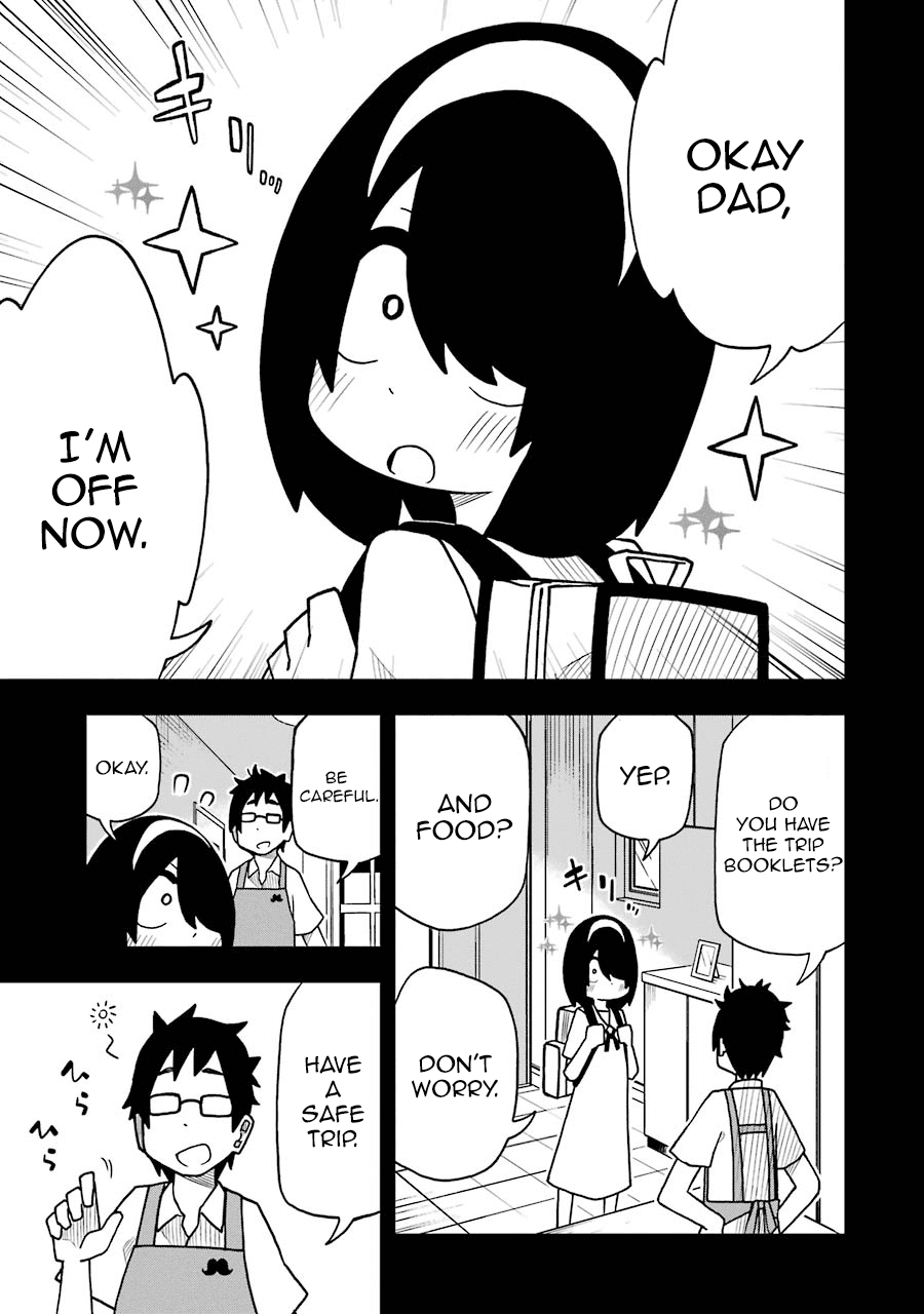 The Clueless Transfer Student Is Assertive. Chapter 38 page 3 - Chapter 38