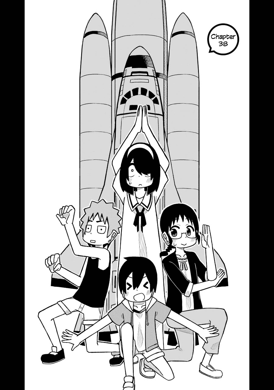The Clueless Transfer Student Is Assertive. Chapter 38 page 4 - Chapter 38