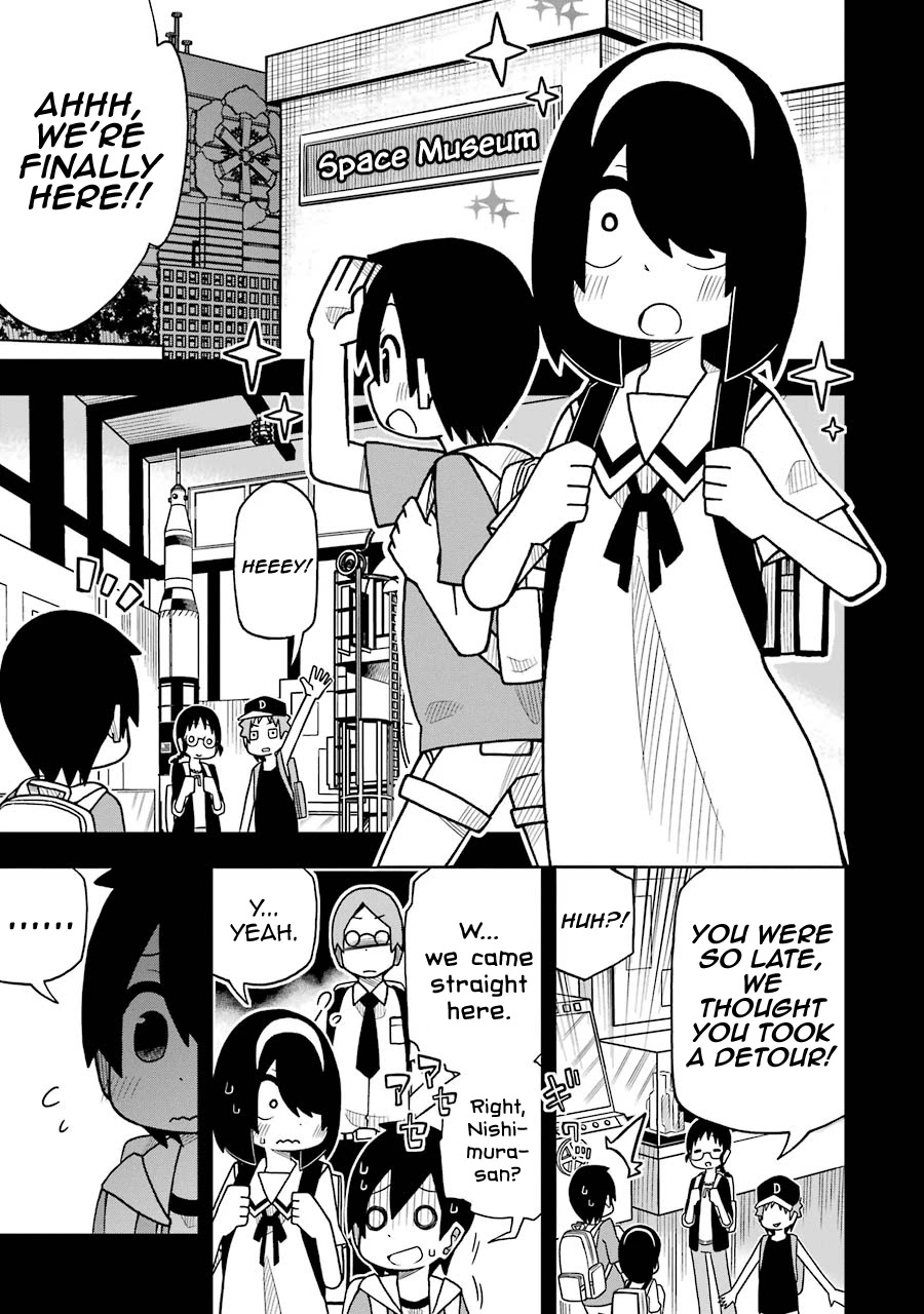 The Clueless Transfer Student Is Assertive. Chapter 38 page 5 - Chapter 38